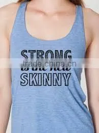 Ladies Tanks/ Gym Tanks/ Ladies Tops