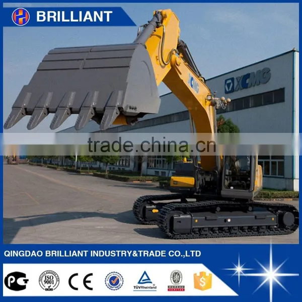 Chinese Cheap Mini 40 Ton Excavator For Sale Price (XE370CA) photo-3