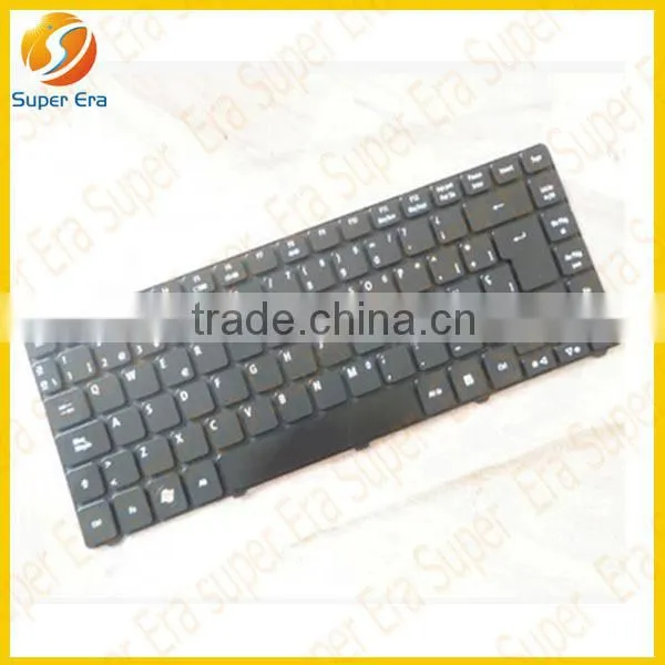 New Original SP Spanish Keyboard for Acer 3820T 3810T 4736zG 4736G 4743G 4738ZG 474 Laptop Spare Parts -----SUPER ERA