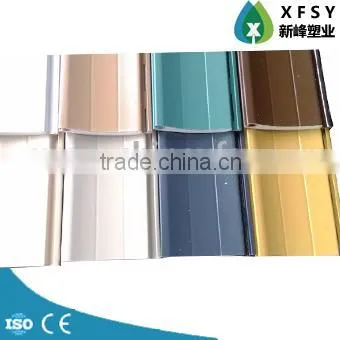 PVC Aluminum Rolling Security Shutters photo-3