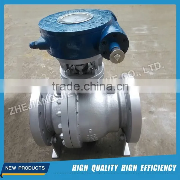 300LB Stainless Steel API Ball Valve With Handles