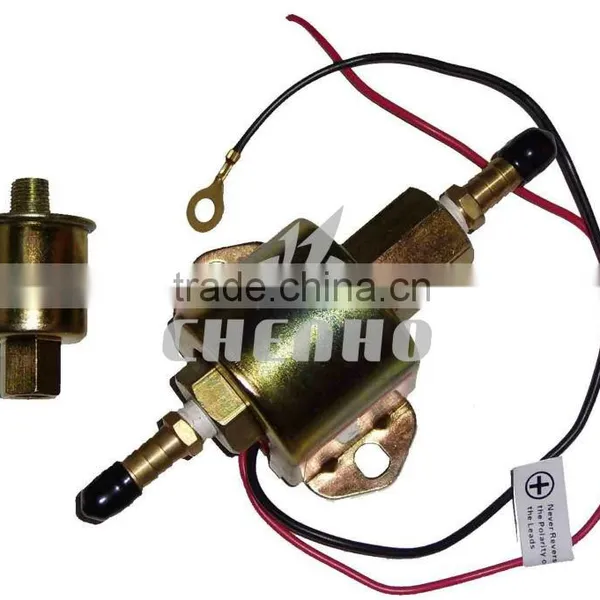 480532E Fuel Pump, Electric Fuel Pump For Facet Red Top
