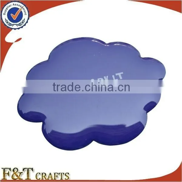 Promotional Felt Print Cheap Custom Badge photo-3