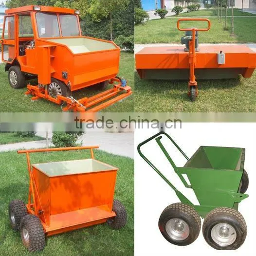 2015 Hot Sale Artificial Grass Machine