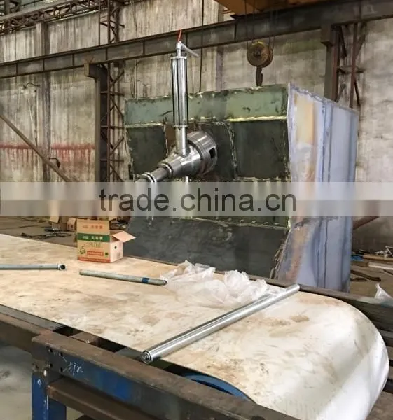 Acrylic Sheet Making Machine Automatic Artificial Stone Production Line Stone Making Machine