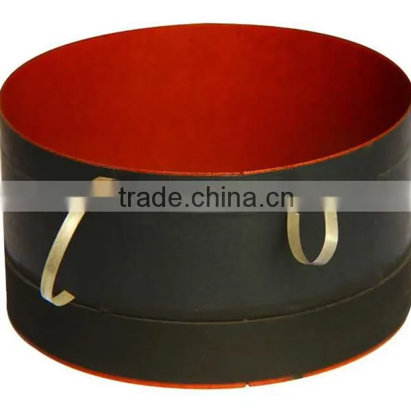 125mm High Frequency Driver, PA Speaker Voice Coil for Speaker D125A