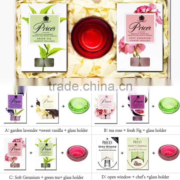 Prices Tealight Gift Set photo-4