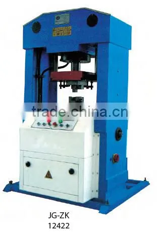 ALMACO Metal Producing-Button Machine