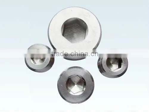 Socket Pipe Plugs