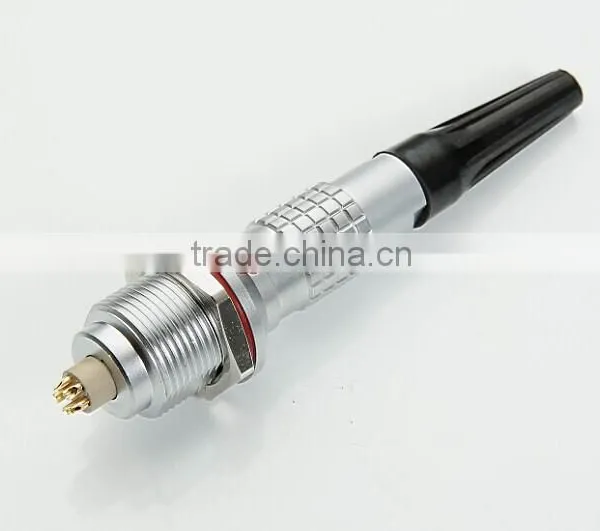 K Series Watertight Push-pull Circular Connector photo-3