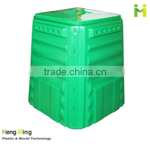 220L Garden Collapsible Compost Bin for Waste Composting photo-3