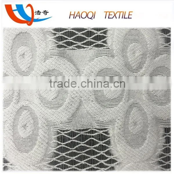 70% Cotton 30% Nylon Jacquard Woven Fabric