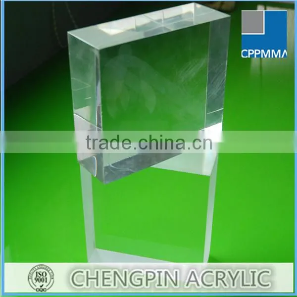 High Gloss Clear Plexiglass Sheet 25mm photo-4