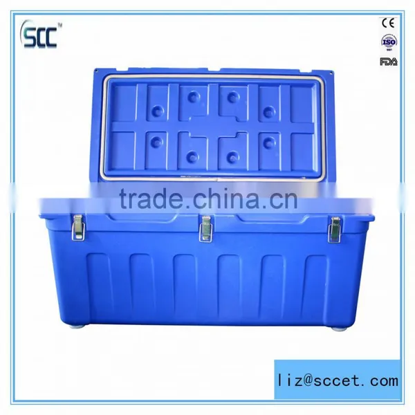 High Technology Rotomolded Cool Box, With Imported LLDPE Material photo-2