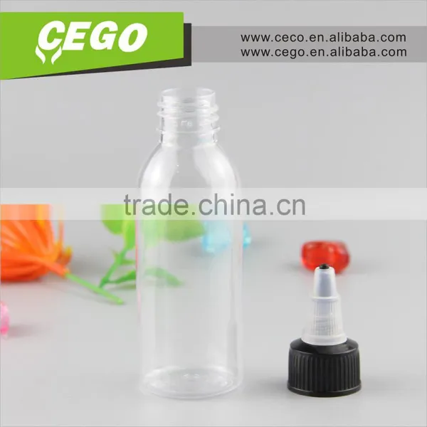 Free Sample!!!30ml 60ml Unicorn Pen Shaped Plastic Bottle for e Liquid e Juice photo-5