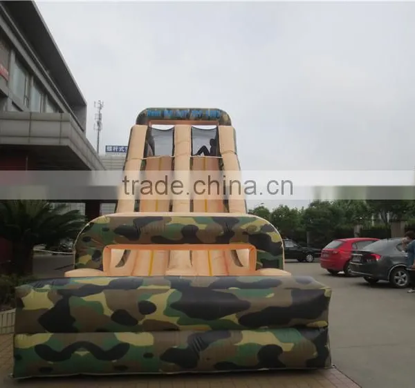 Lanqu Adult Inflatable Obstacle Courses for Sale photo-4