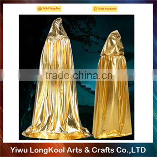 High Quality Adult Cosplay Cape Multicolor Halloween Cape Dresses photo-2