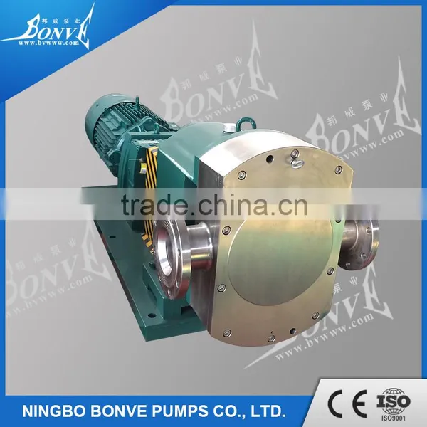 CE Approved Fatty Alcohol Transfer Pumps photo-2