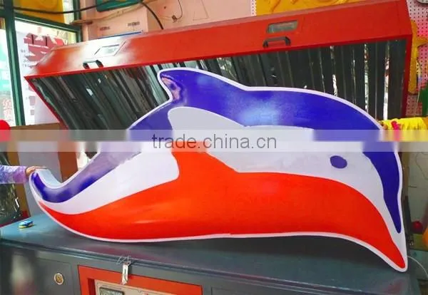 High Efficiency Bonsun BS1313 Acrylic Plastic Vacuum Thermoforming Machine/ Membentuk Mesin Vakum photo-4