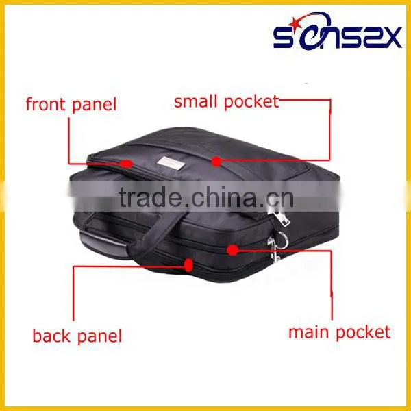 Best Fashion Business Bag Security Briefcase photo-5