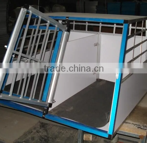 Alu Dog Cage With Separate Board photo-2