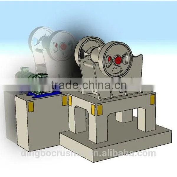 Chinese Small Rock Crushers photo-4