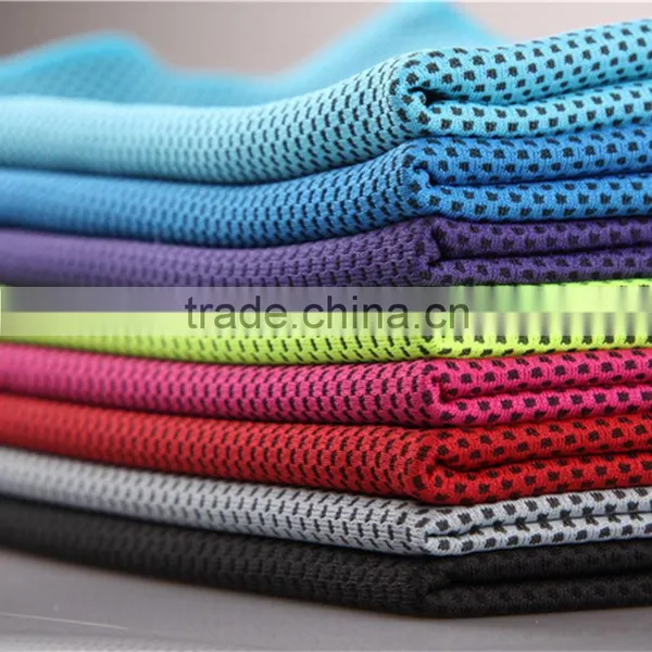 High Quality Summer Refreshing Sport Cooling Towel photo-2