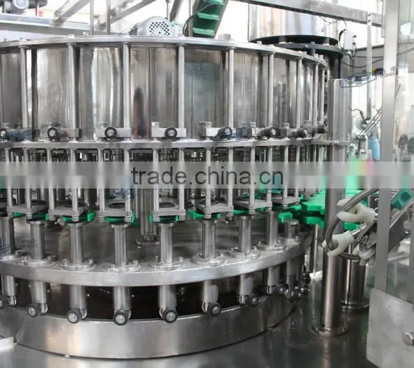 Banana-lemon-milk Juice Production Line/filling Machine Cost photo-6
