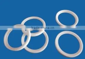 Metalized Ceramic Ring Electronic Components Electrical Ceramics