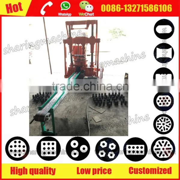 Top Quality India Coal Briquette Press Machine With Factory Direct Price photo-5