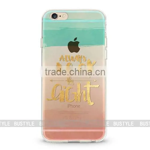 Custom Printing Phone Case for IPhone 5 6 6s Plus, Transparent Mobile Phone Cover for Samsung Galaxy s6 s7 Edge j7 Quality Choice M photo-4