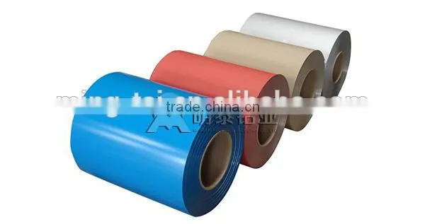 Pre-coated Aluminum Sheet 1000 Series photo-2