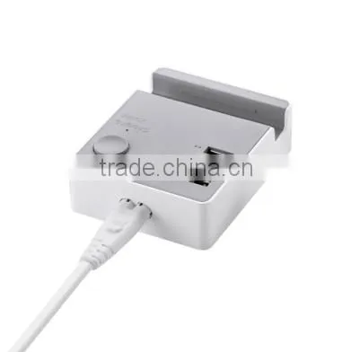 2015 NEW Super-Speed 3 Port 2.0 USB Hub Charger With Cradle photo-4