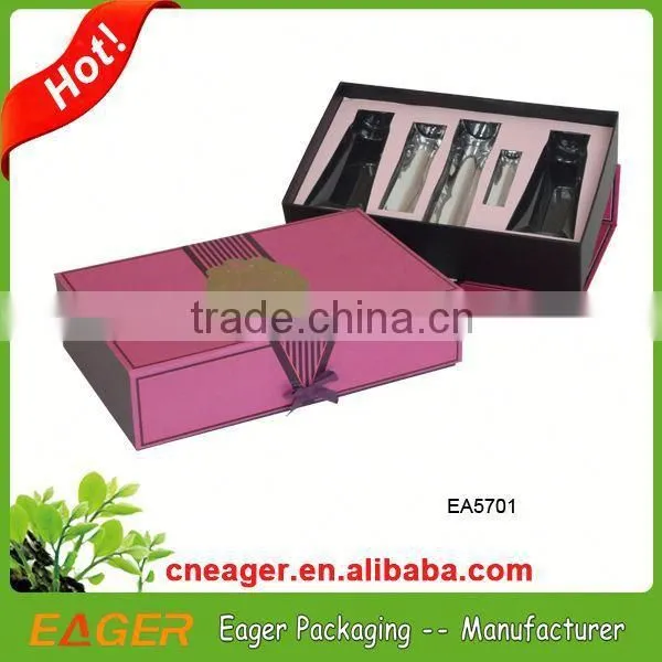 Factory Directly Wholesale Magnetic Lid Storage Box