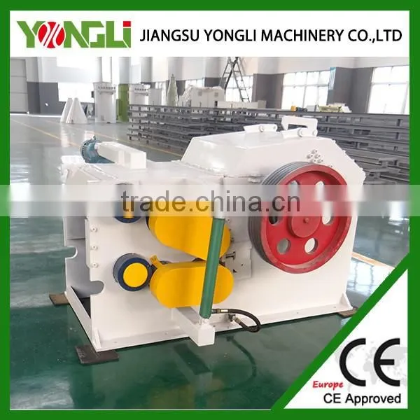 High Fuel Value Reliable Manufacturer Wood Chipper Sale photo-5