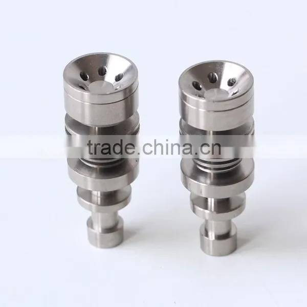 Universal Domeless Gr2 Titanium Nail photo-2