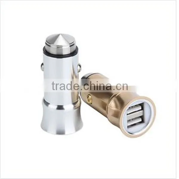 New Premium Sell Used Mobile Phone Car Charger/mobile Charger for Car/usb 4a Car Charger photo-2