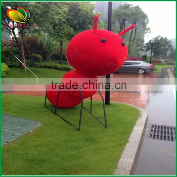 Chinese Hottest and Cheap Artificial Topiary Animal for Garden Decoration