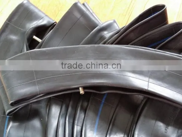 Factory Price Top Quality Motorcycle Butyl Inner Tube photo-3