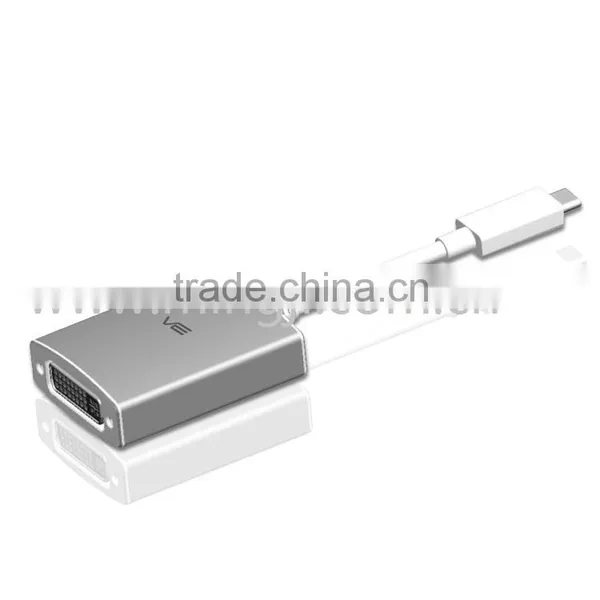 Super Quality USB Type c to DVI Cable for Computer Usb Cable photo-4