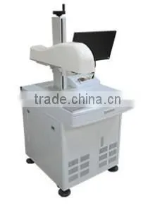 10W 20W 30W Marking Gold Silver Copper Machine photo-2