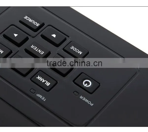 Portable DLP LED Projector Support 1080P HDMI Projectors photo-6