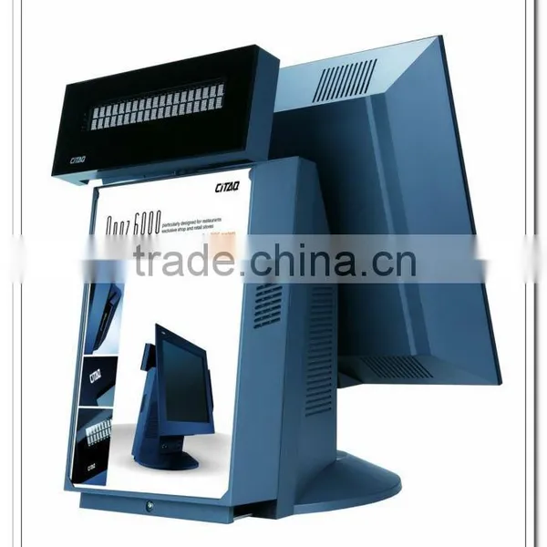 Citaq T1 15'' Touch Screen POS System / POS Terminal / Cash Register