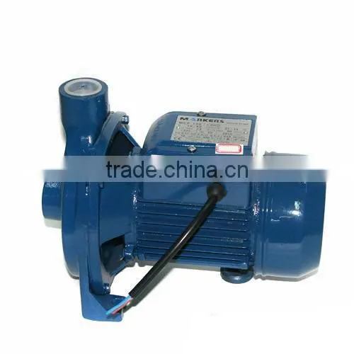 High Efficiency Energy Saving Centrifugal Electric Water Pump photo-5