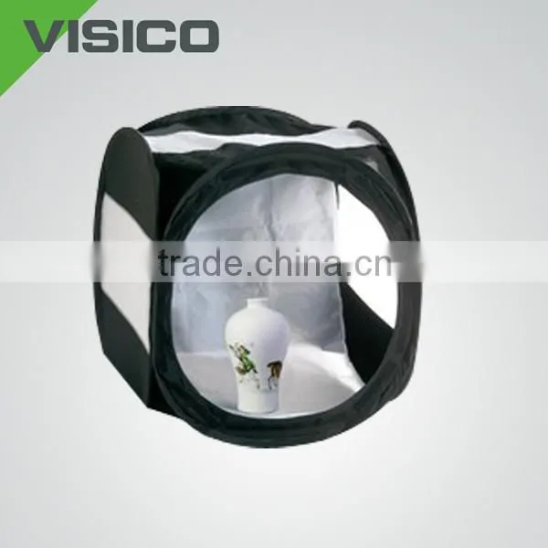 Photography Photo Studio Shooting Tent Softbox Kit Photo Studio Soft Box Cube Light Tent w 4 Backdrops photo-3