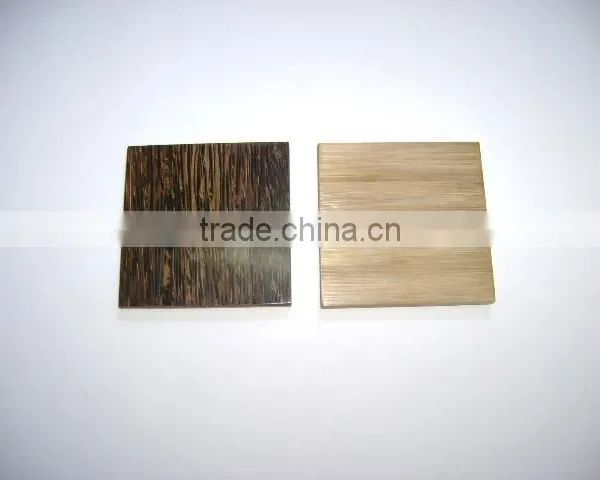 Natural Horn & Bone Tea Coaster