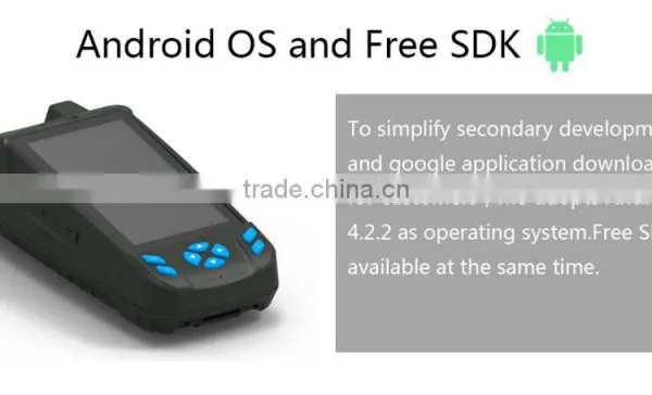 Biometric Optical Fingerprint Module Attendance Machine With 5 Capacitive Touch Screen photo-3