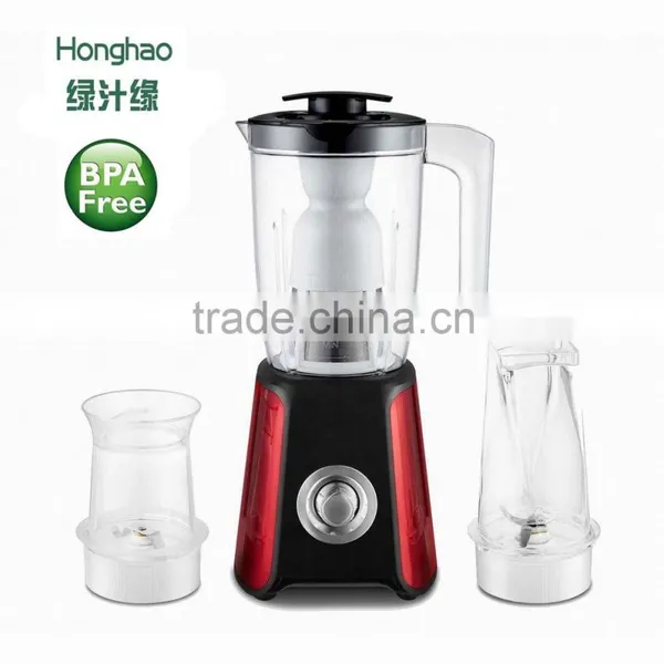 Hot Selling Electric Multifunction Smoothie Blender photo-2