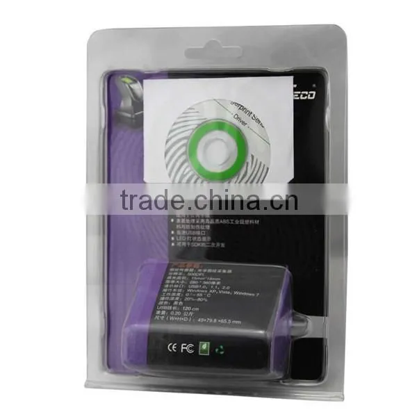Good Quality Optical Fingerprint Reader USB Communication Fingerprint Scanner Fingerorint Sensor for Fingerprint Terminal photo-5