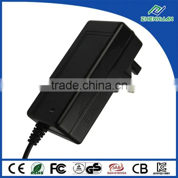 High Efficiency Switch Power Supply 36v 1.0a With UK Plug photo-2